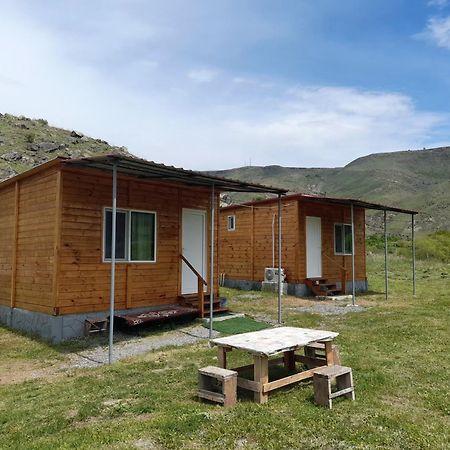 Вілла Wooden House ,,Tsunda" T'mogvi Екстер'єр фото