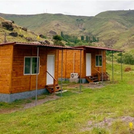Вілла Wooden House ,,Tsunda" T'mogvi Екстер'єр фото