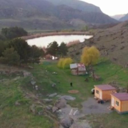 Вілла Wooden House ,,Tsunda" T'mogvi Екстер'єр фото