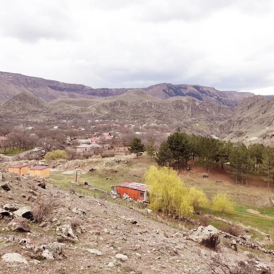 Вілла Wooden House ,,Tsunda" T'mogvi Екстер'єр фото