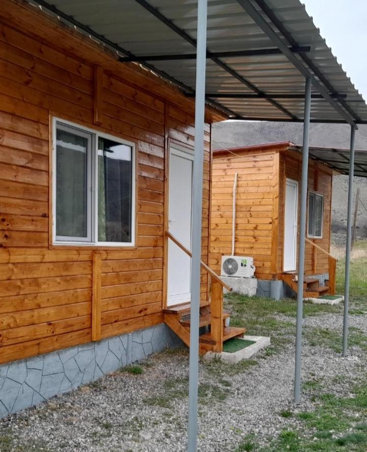 Вілла Wooden House ,,Tsunda" T'mogvi Номер фото
