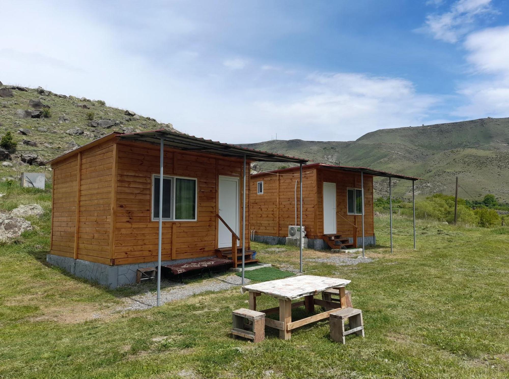 Вілла Wooden House ,,Tsunda" T'mogvi Екстер'єр фото