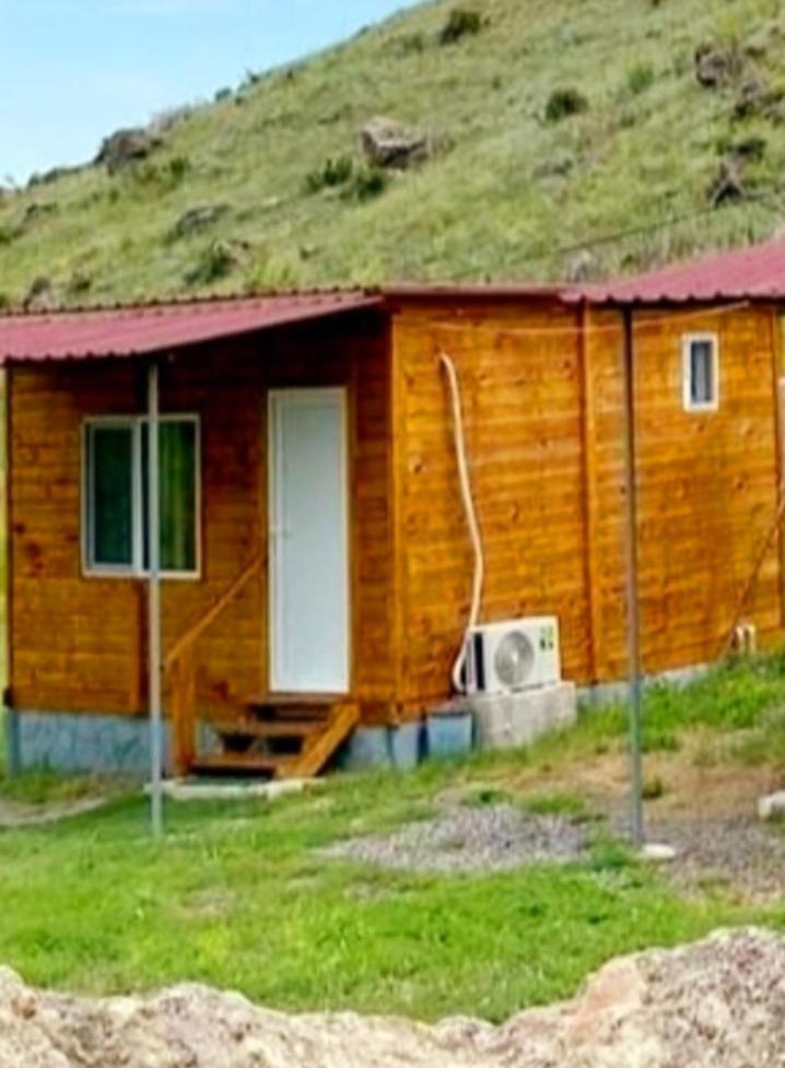 Вілла Wooden House ,,Tsunda" T'mogvi Екстер'єр фото