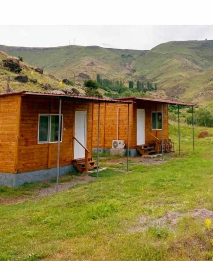 Вілла Wooden House ,,Tsunda" T'mogvi Екстер'єр фото