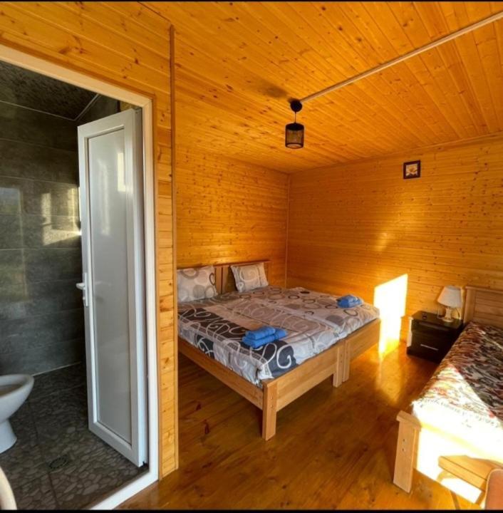 Вілла Wooden House ,,Tsunda" T'mogvi Екстер'єр фото