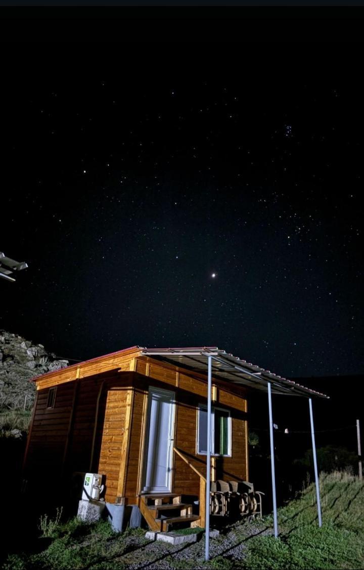 Вілла Wooden House ,,Tsunda" T'mogvi Екстер'єр фото