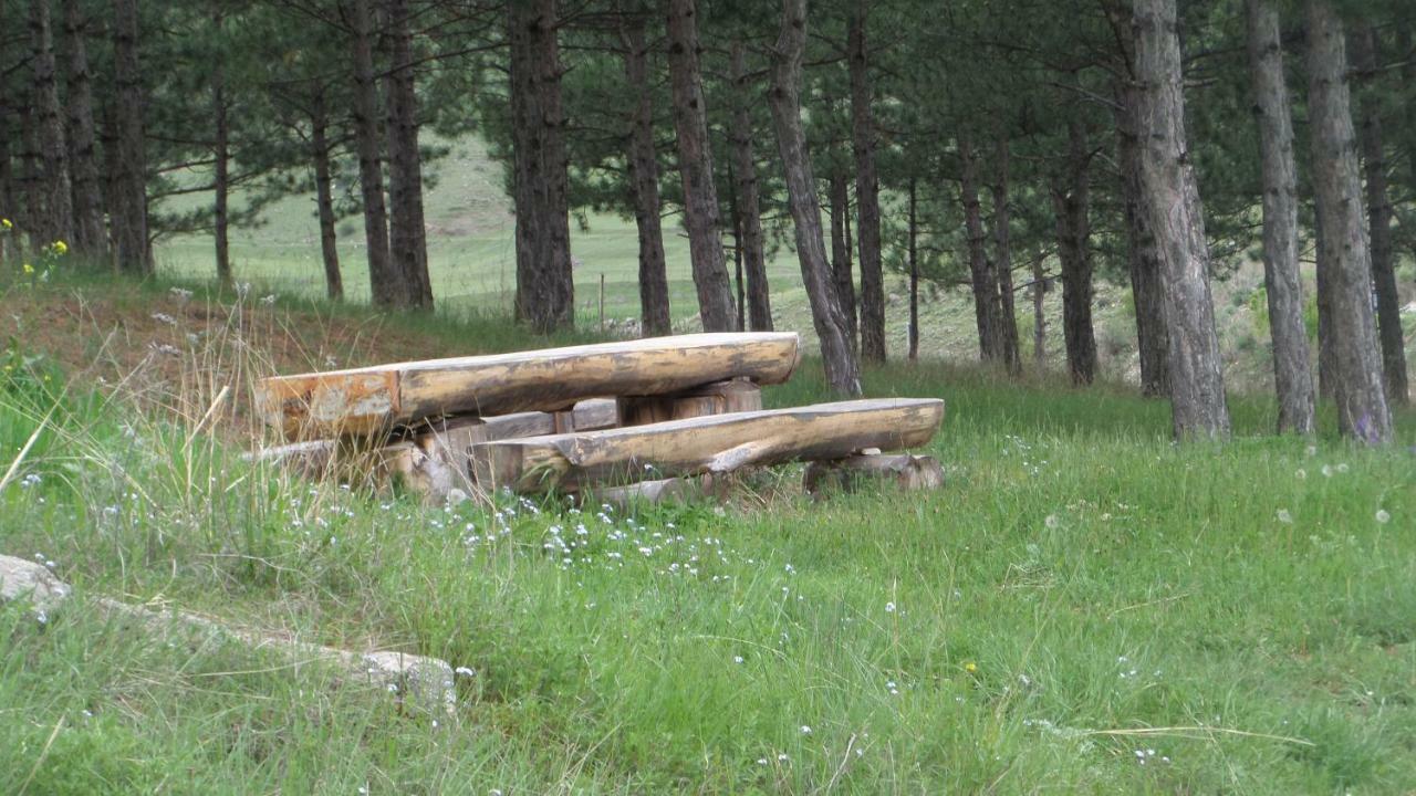 Вілла Wooden House ,,Tsunda" T'mogvi Екстер'єр фото